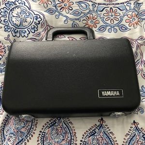 Yamaha Clarinet